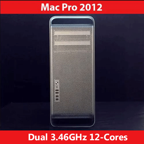 2012 mac pro 3 46ghz - |, 3.46ghz