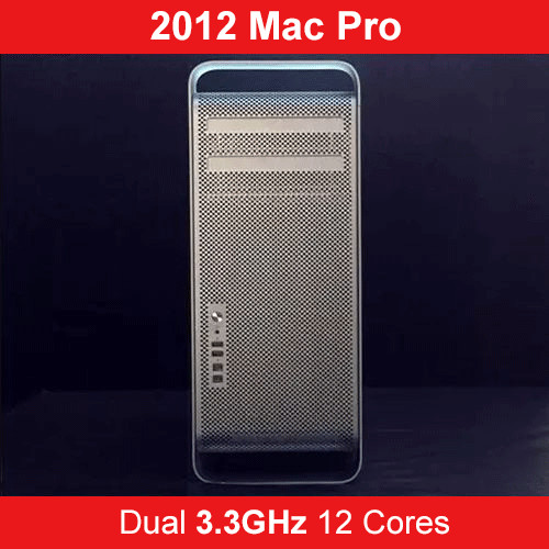 2012 mac pro 33ghz - mac, 12-core