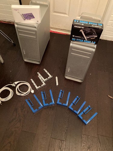 Mac pro 2012 core - pro, 6-core