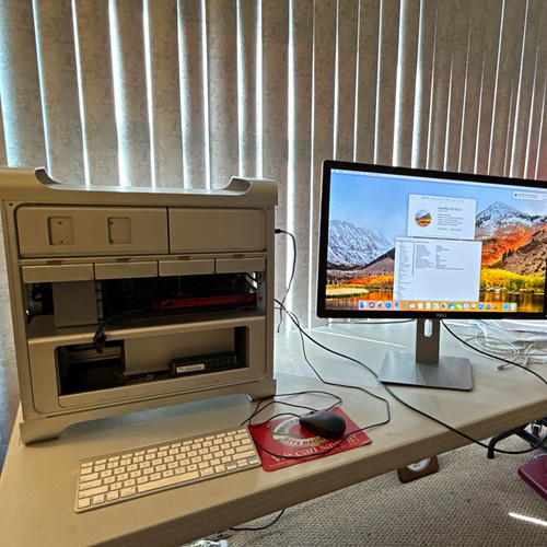 Apple mac pro a1289 - a1289, tower