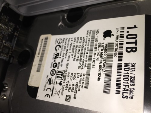 Mac pro 2012 quad core - core, 32gb