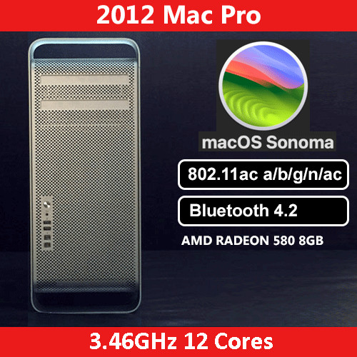 2012 mac pro 46ghz - pro, |