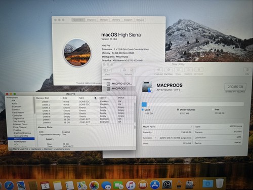 Apple mac pro - pro, 2012