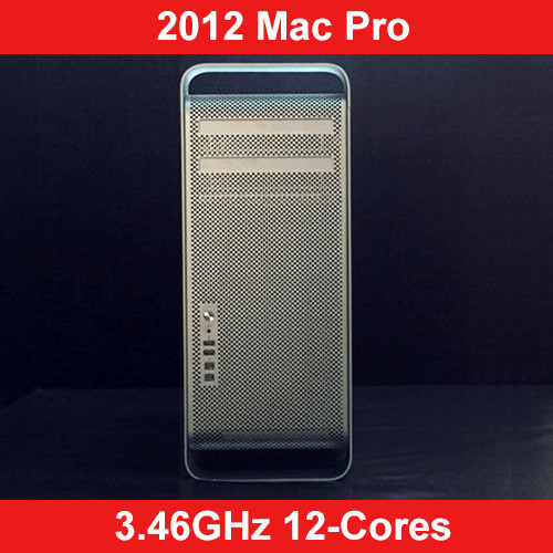 2012 mac pro - |, 12-core